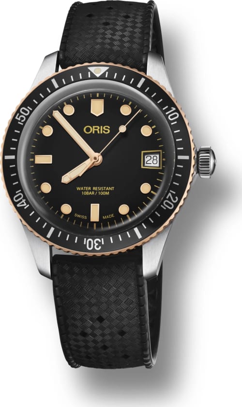 Oris Divers Sixty-Five