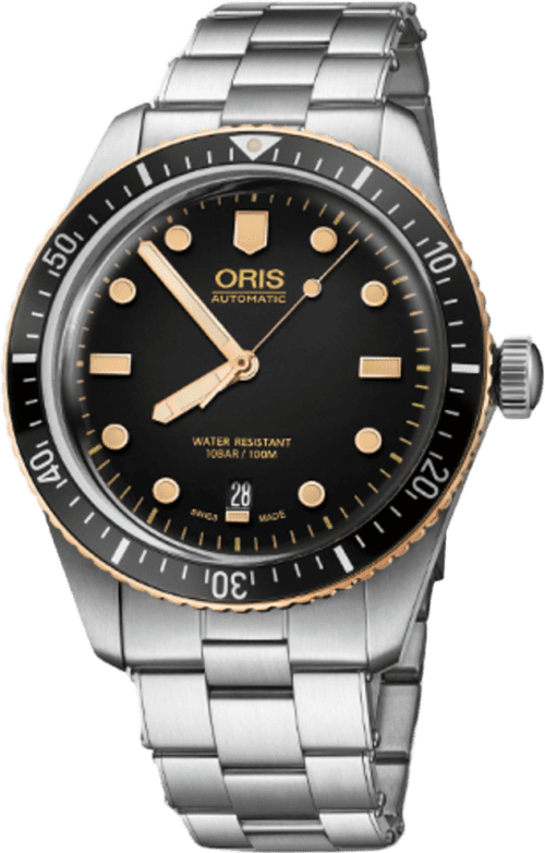 Oris Divers Sixty‑five