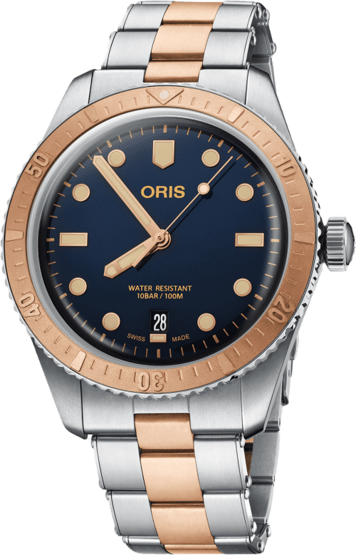 Oris Divers Sixty‑five
