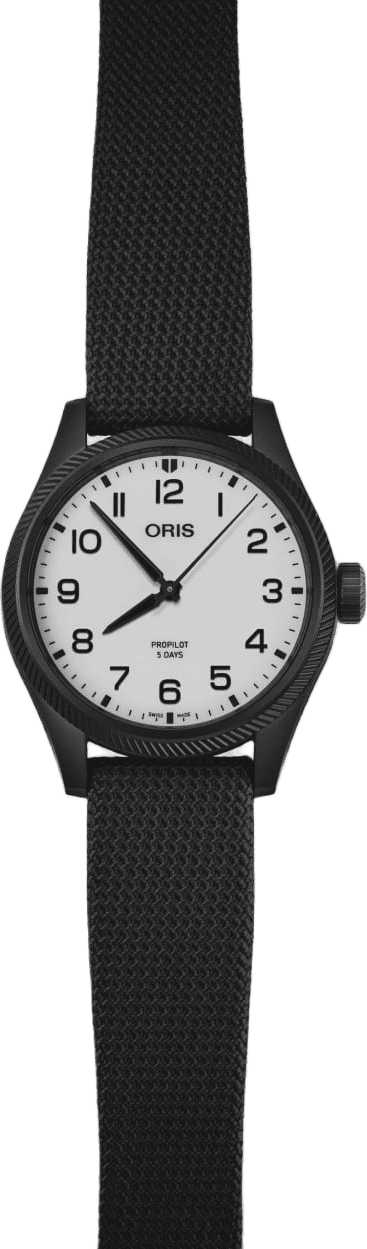 Oris Hölstein Edition 2025
