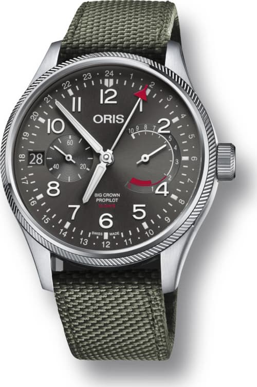 Oris Oris Big Crown PropPilot Calibre 114