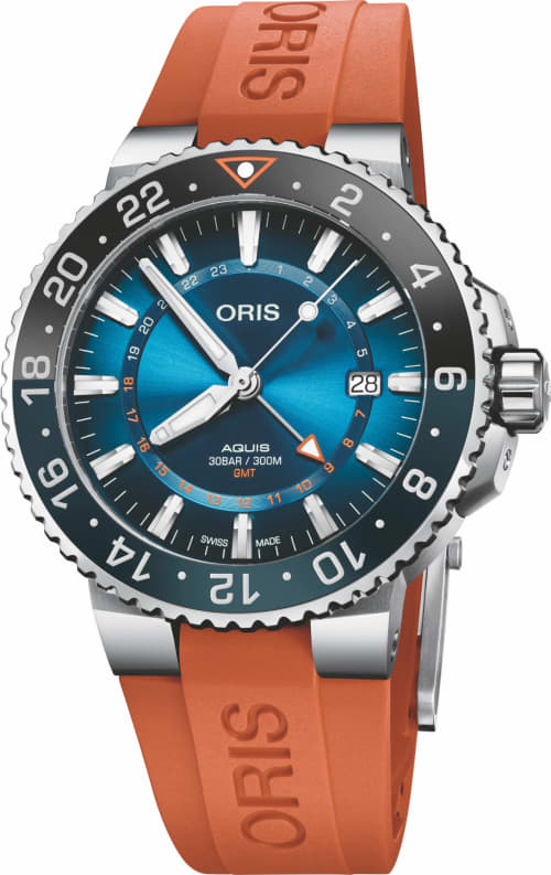 Oris Oris Carysfort Reef Limited Edition