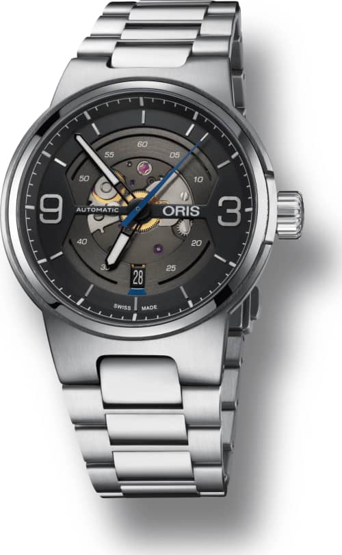 Oris Oris Willimas Engine Date