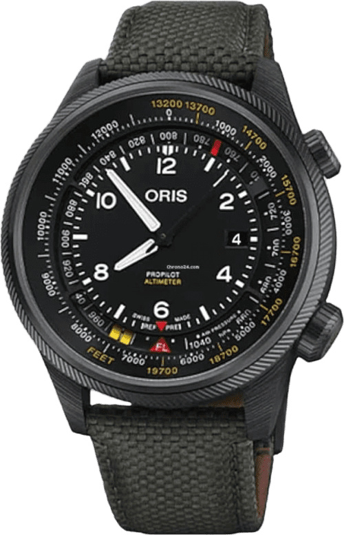 Oris Propilot Altimeter