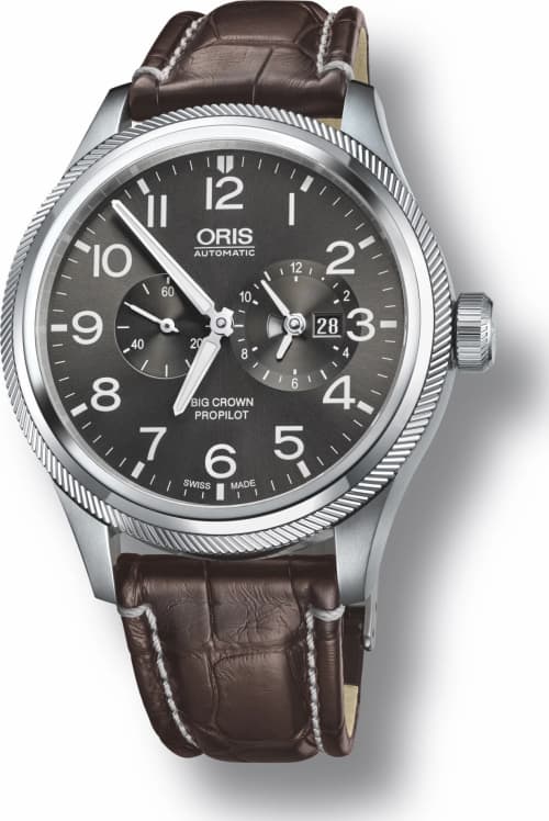 Oris Propilot Worldtimer