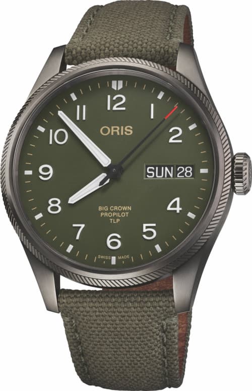 Oris TLP Limited Edition