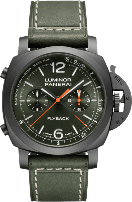 Panerai Luminor Chrono Flyback