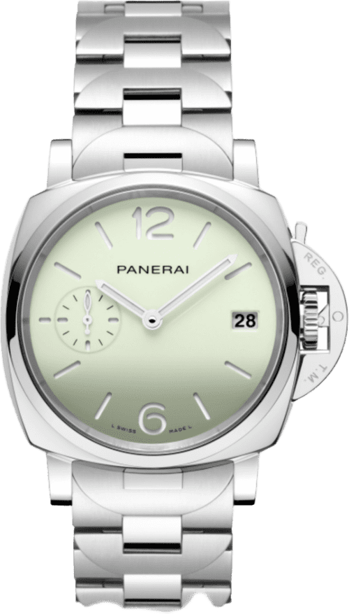 Panerai Luminor Due Pastello