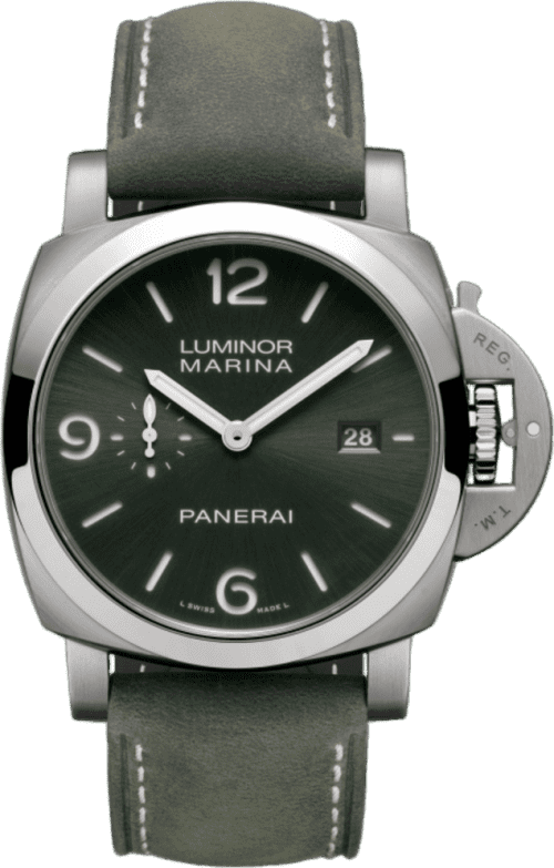 Panerai Luminor Marina Titanio