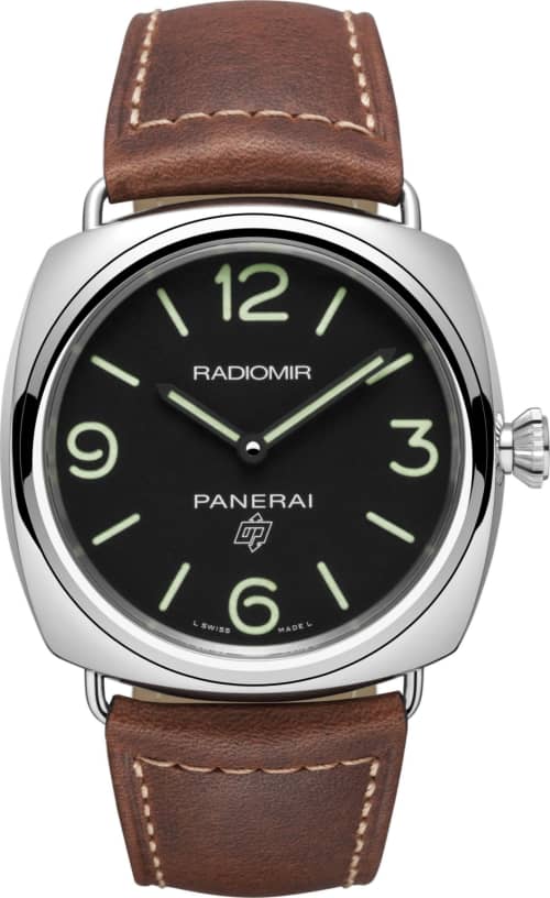 Panerai Radiomir Base Logo
