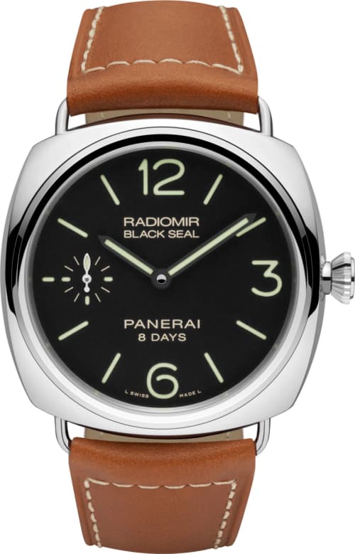 Panerai Radiomir Black Seal 8 Days