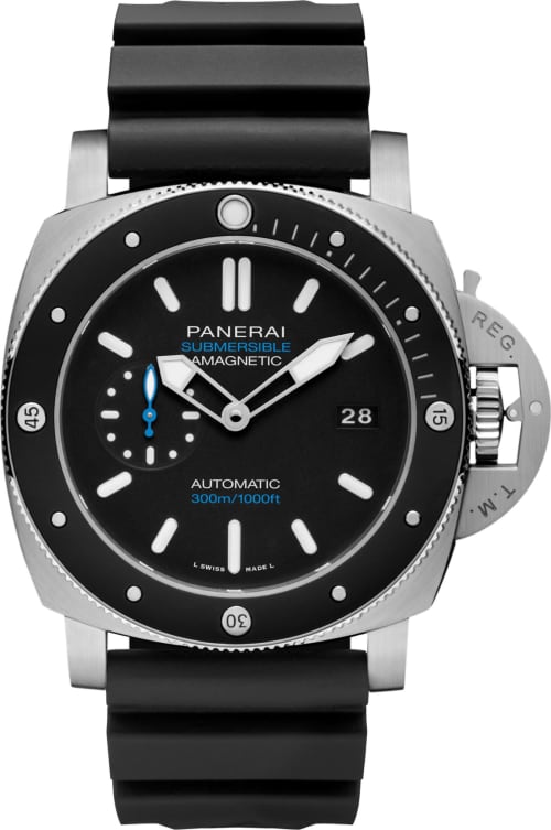 Panerai Submersible Amagnetic