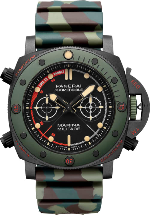 Panerai Submersible Forze Speciali Experience