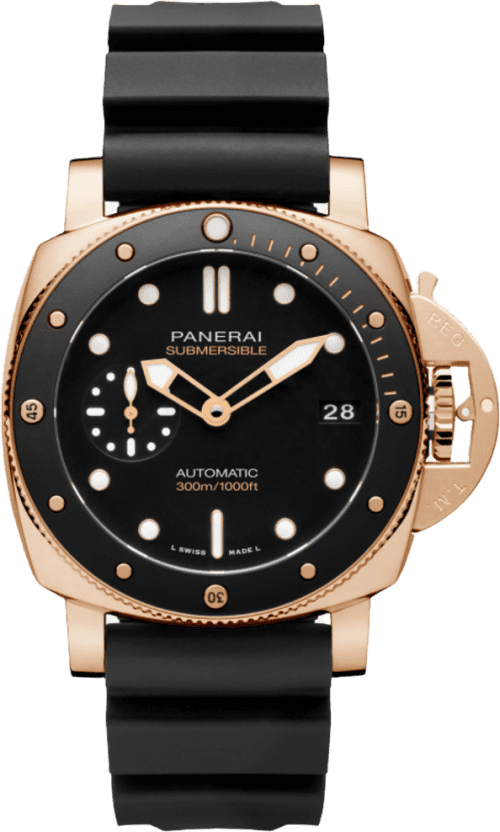 Panerai Submersible Goldtech™
