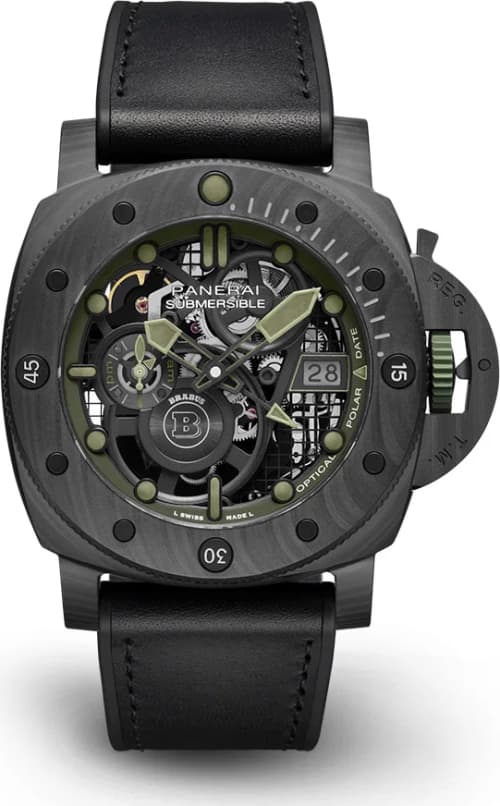 Panerai Submersible S Carbotech