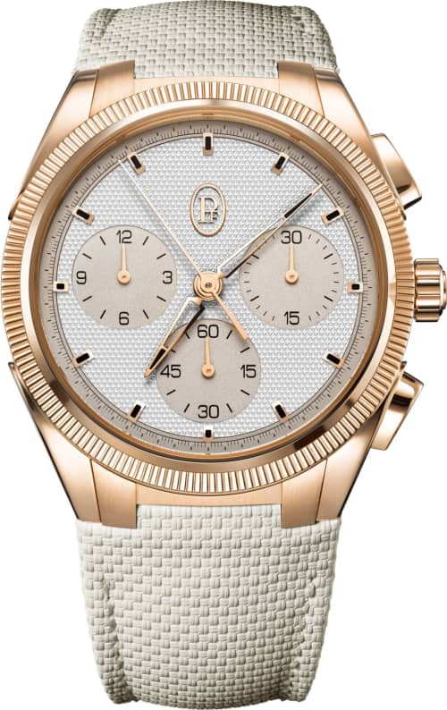 Parmigiani Fleurier Tonda PF Sport Chronograph Rose Gold Sandstone