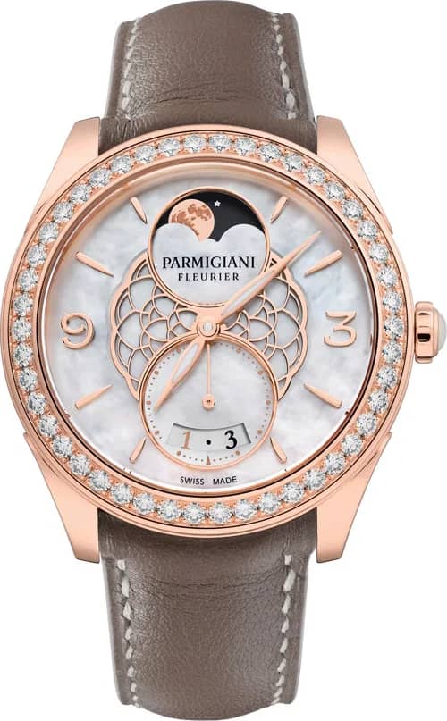 Parmigiani Fleurier Tonda Selene