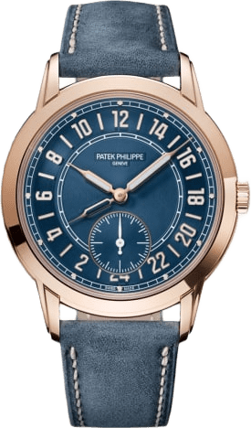 Patek Philippe Complications