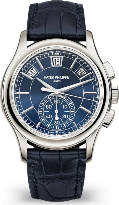 Patek Philippe Complications Flyback Chronograph, Annual Calendar