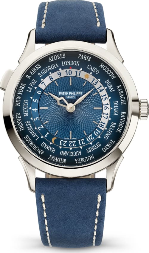 Patek Philippe Complications World Time