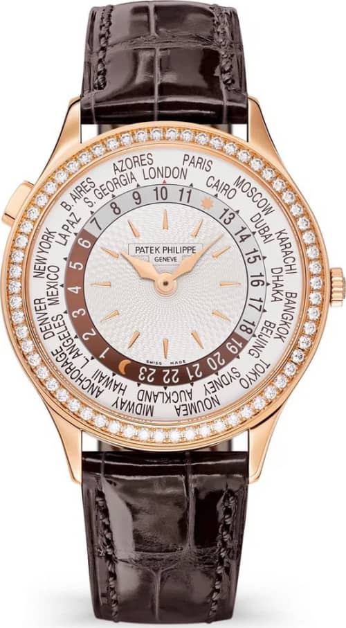 Patek Philippe Complications World Time