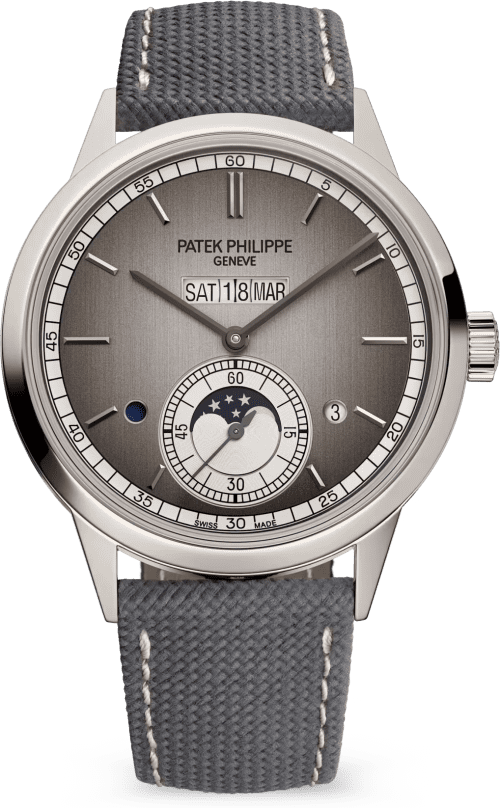 Patek Philippe Grand Complications In-Line Perpetual Calendar