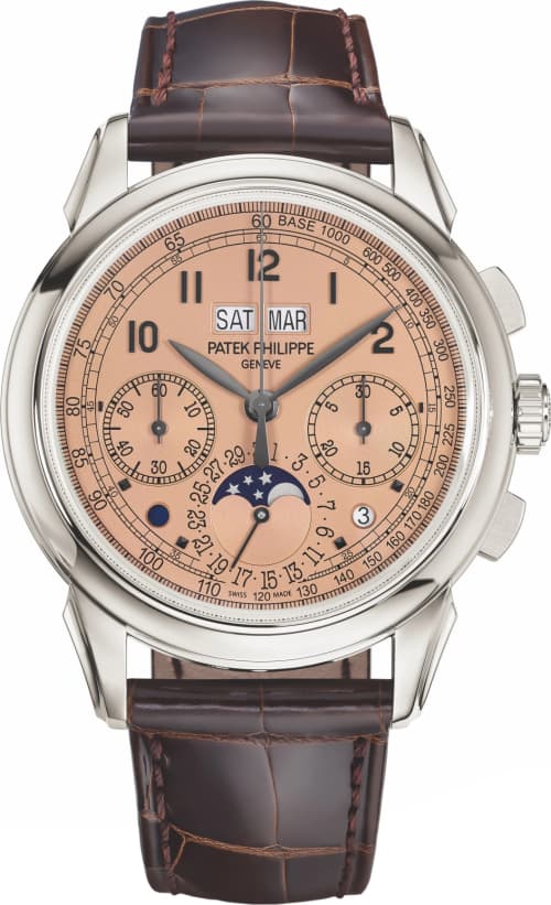 Patek Philippe Grandes Complications Chronograph, Perpetual Calendar