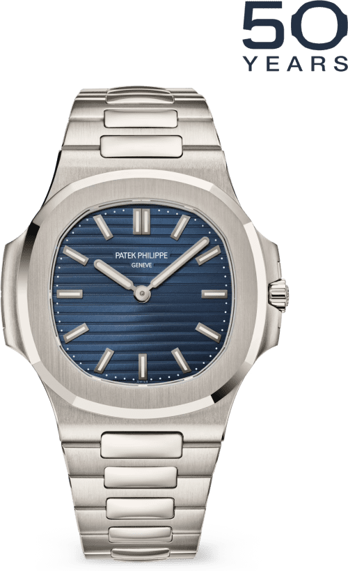Patek Philippe Nautilus 50th Anniversary