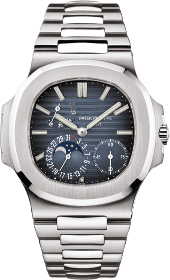 Patek Philippe Nautilus