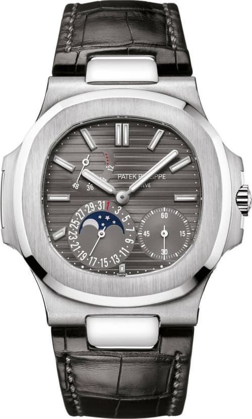 Patek Philippe Nautilus