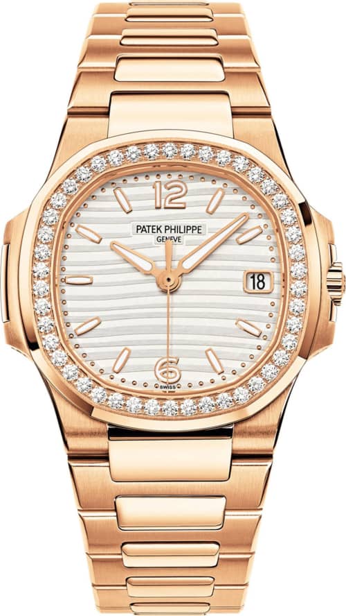 Patek Philippe Nautilus