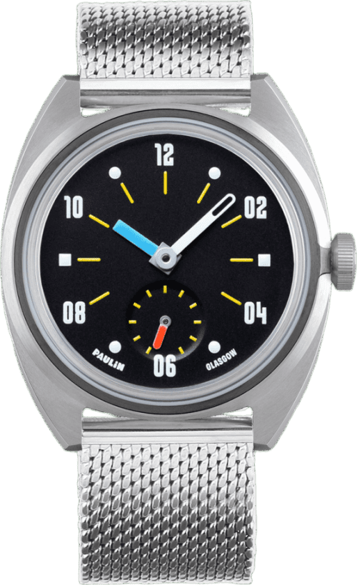 Paulin Module D