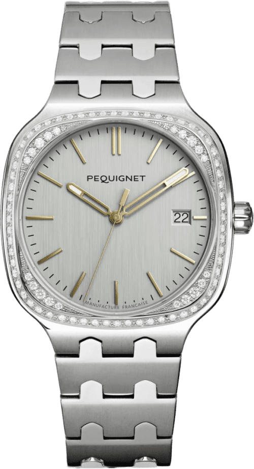 Pequignet Concorde watch