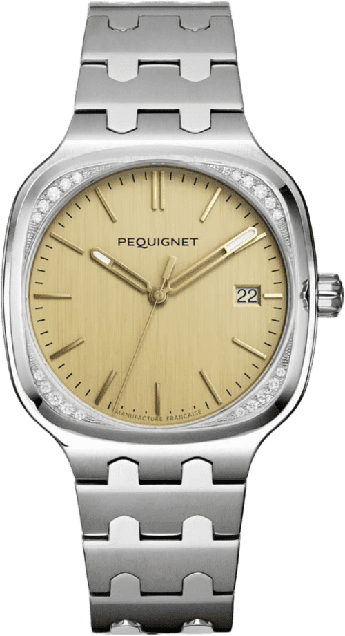 Pequignet Concorde watch