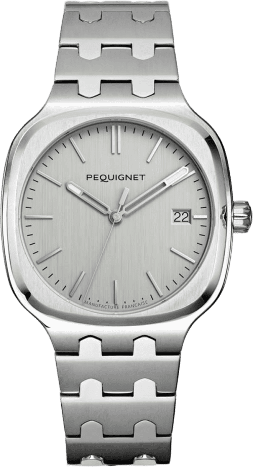 Pequignet Concorde watch