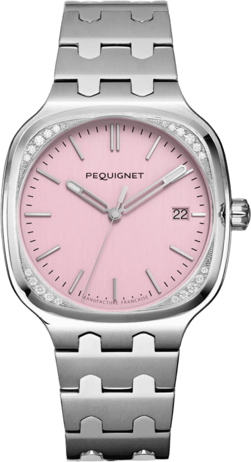 Pequignet Concorde watch