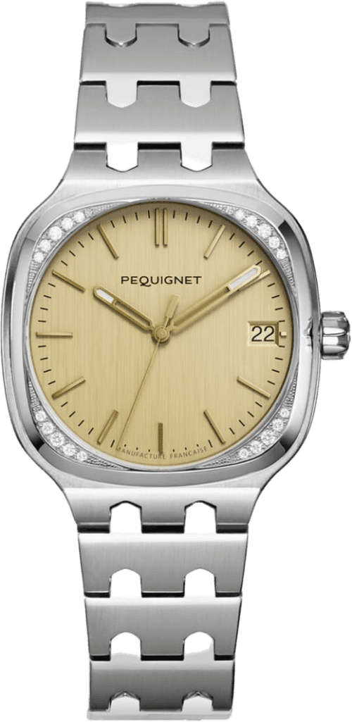 Pequignet Concorde watch