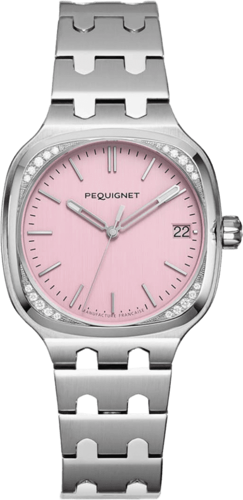 Pequignet Concorde watch