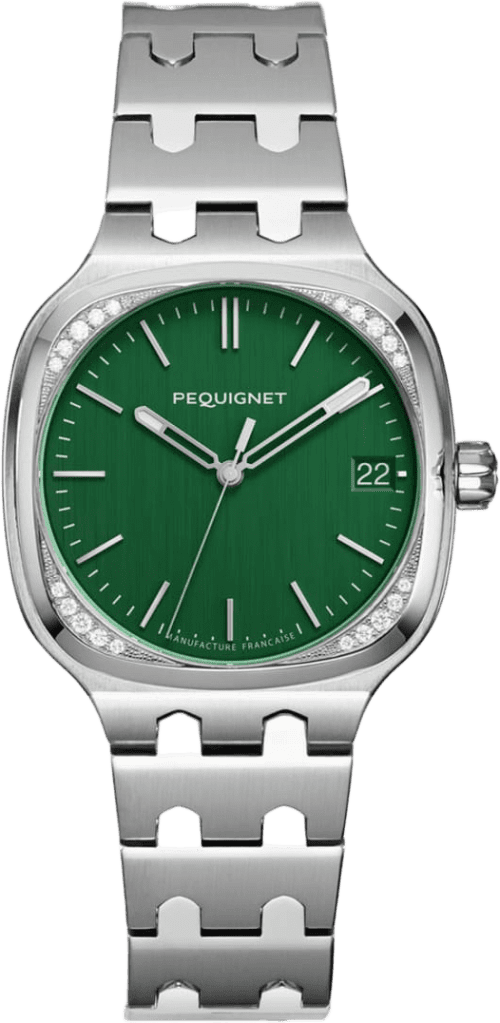 Pequignet Concorde watch