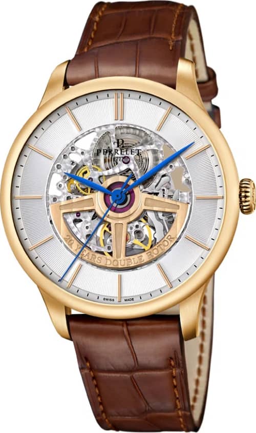 Perrelet First Class Double Rotor 20th Anniversary (limited)