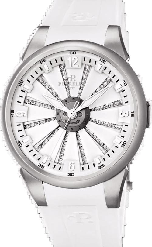 Perrelet Perrelet Turbine Lady White Diamonds