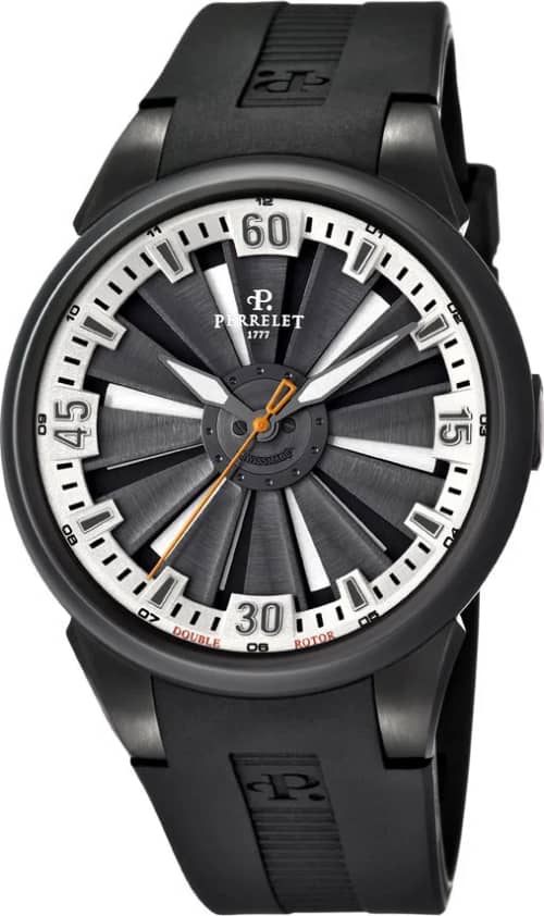 Perrelet Turbine 3 Hands 44mm