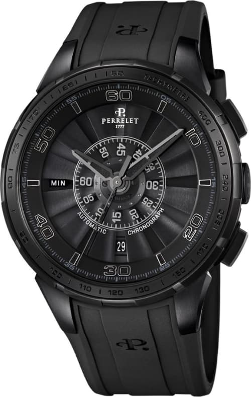 Perrelet Turbine Chrono