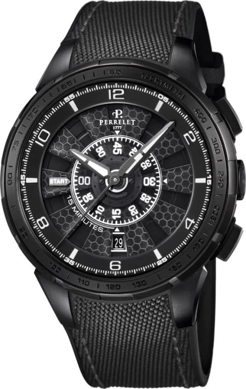 Perrelet Turbine Chrono