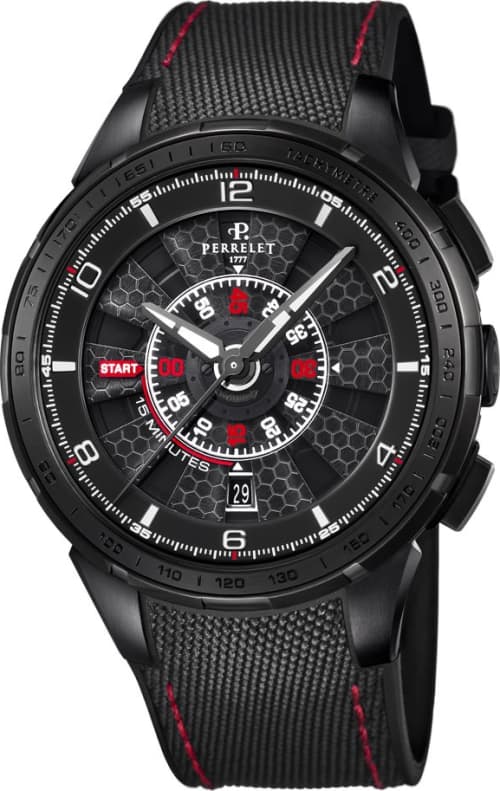 Perrelet Turbine Chrono
