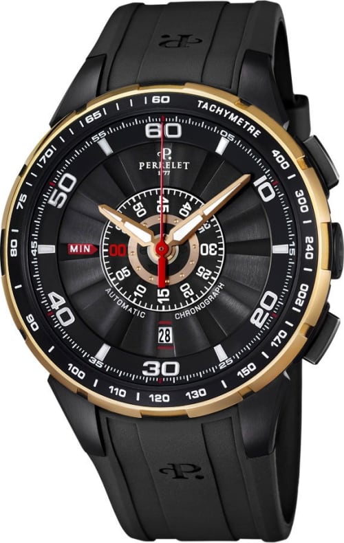 Perrelet Turbine Chrono
