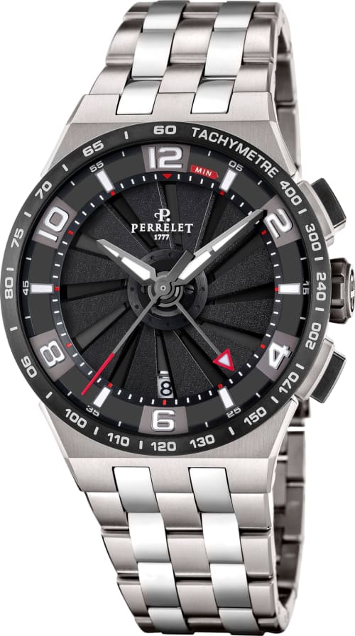 Perrelet Turbine Chrono Evo