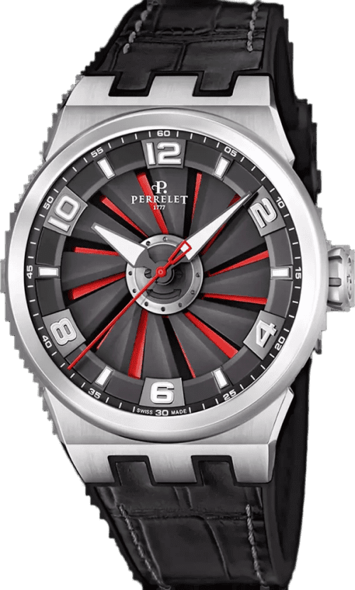 Perrelet Turbine Evo Red