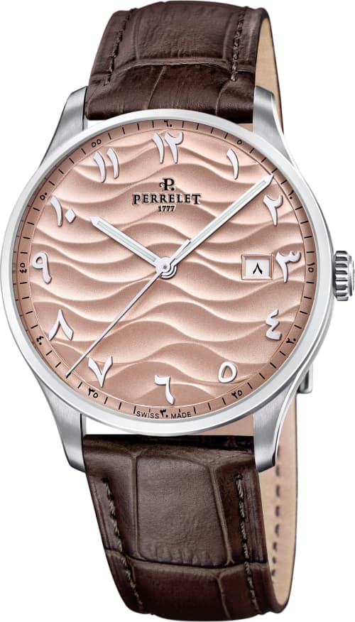 Perrelet Weekend Sand Dunes Limited Edition
