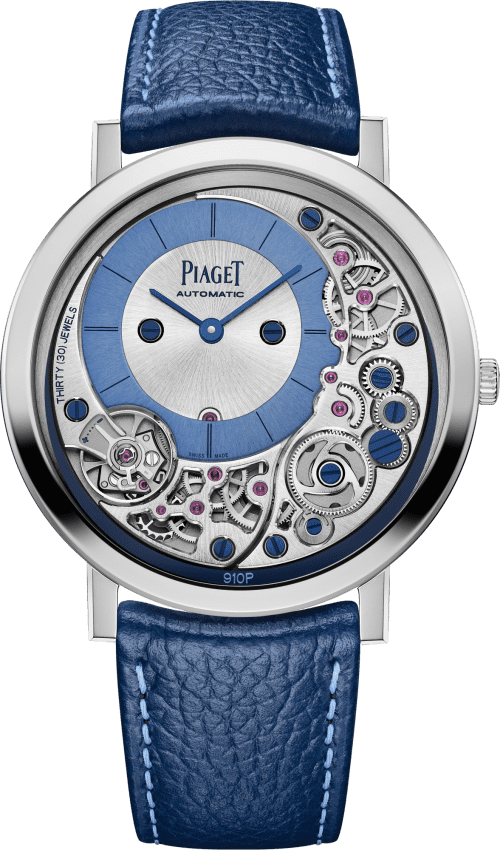 Piaget Altiplano Ultimate Automatic 910P x Wristcheck